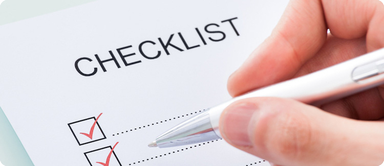 maintenance-checklist Springfield, TN